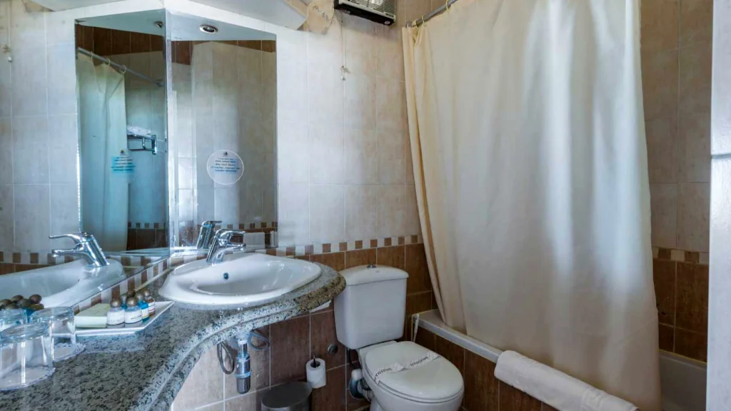 الفندق شمس سفاجا ريزورت - سفاجا